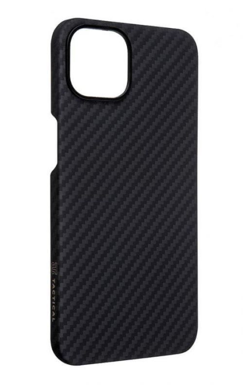 Tactical MagForce Aramid Kryt pro Apple iPhone 13 Black 57983104734