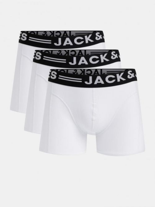 Sense Boxerky 3 ks Jack & Jones