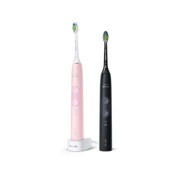 Sonicare Philips 4500 - Sonický Kartáček Se 2 Režimy (1+1) - HX6830/35