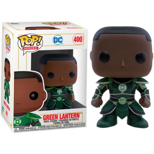 Funko POP! #400 DC Imperial Palace - Green Lantern