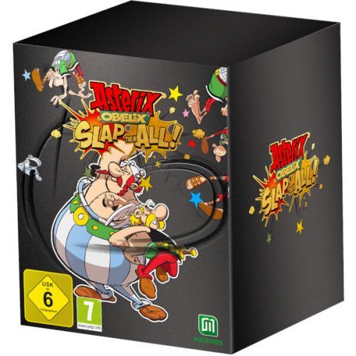 Asterix & Obelix: Slap Them All! - Collector's Edition (PS4)