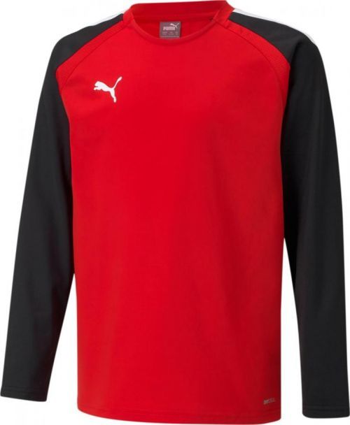 Mikina Puma teamLIGA Training Sweat Jr