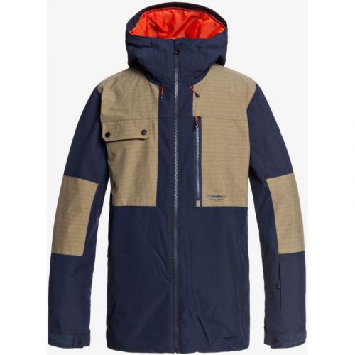 BUNDA SNB QUIKSILVER TAMARACK - L