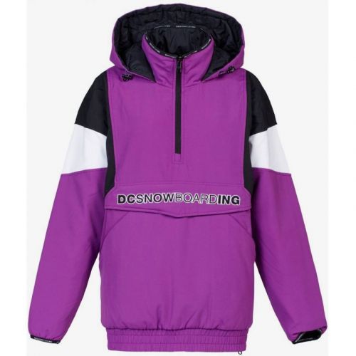 BUNDA DC TRANSITION REV ANORAK WMS - L