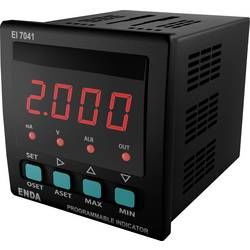 Digitální panelový měřič Enda EI7041-SM-2R-12 EI7041-SM-2R-12
