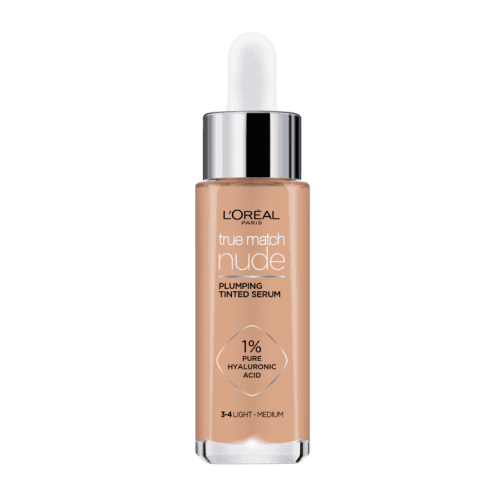 L'Oréal Paris True Match tónující sérum 3-4 30ml