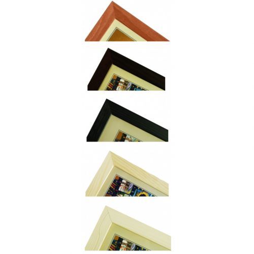 CODEX  SLS 60x80, dřevo mix barev