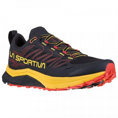 La Sportiva Jackal Black/Yellow - 41,5