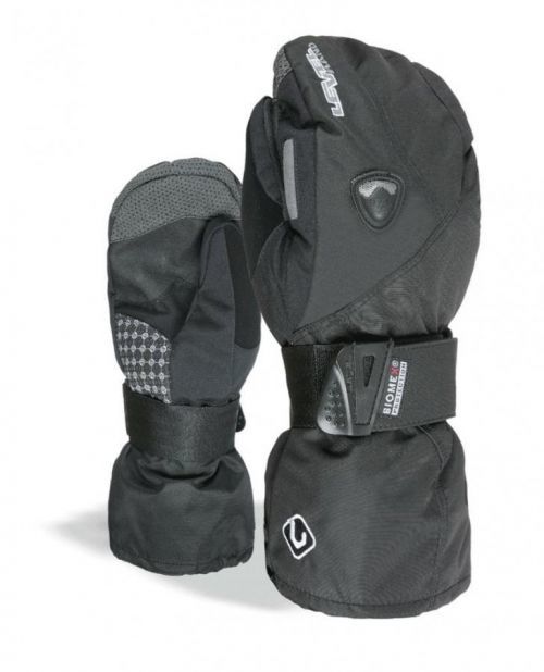 Dámské rukavice Level Butterfly Mitt - black SM