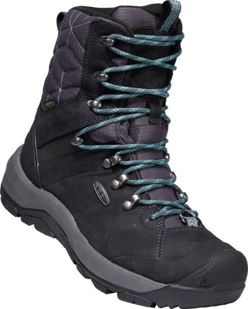 Keen REVEL IV HIGH POLAR W raven/north atlantic Velikost: 41