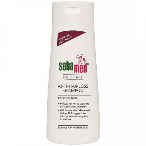 SEBAMED Šampon proti vypadávání vlasů (200 ml)