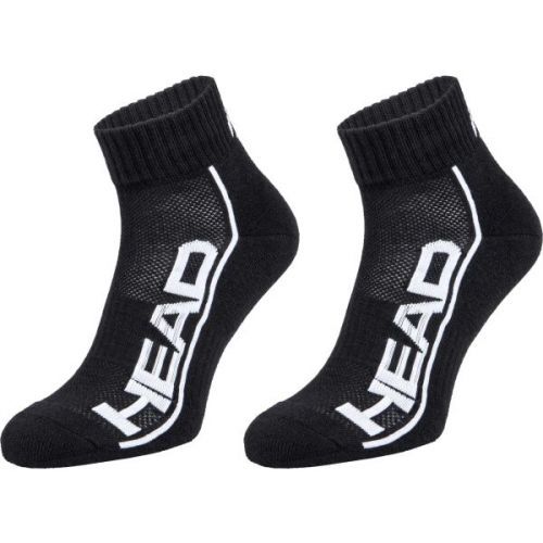 Head PERFORMANCE QUARTER 2P UNISEX  39 - 42 - Sportovní ponožky