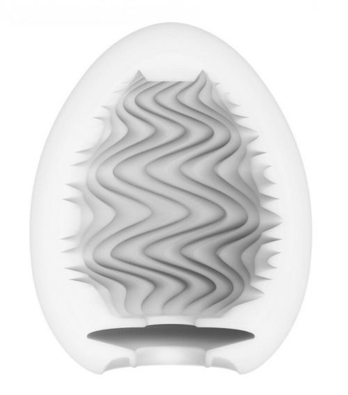 Tenga Egg Wind - masturbation egg (1pc)