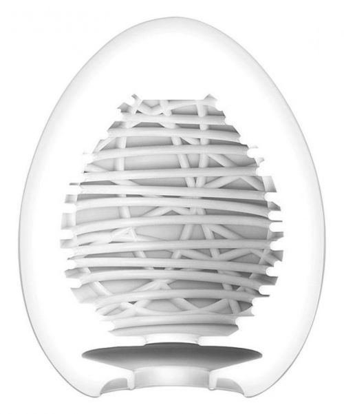 Tenga Egg Silky II - masturbation egg (1pc)