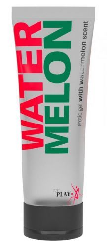 Just Play - water based vegan lubricant - watermelon (80ml)