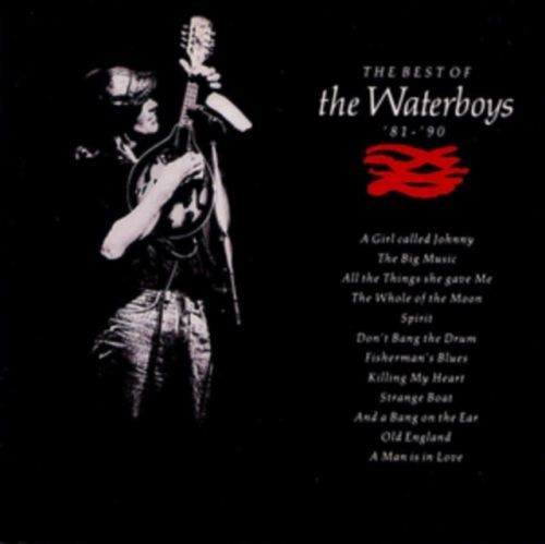 The Best of the Waterboys 81-90 - CD - The Waterboys