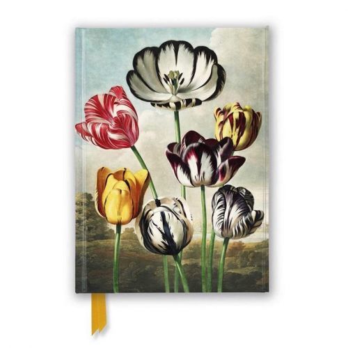 notebook - Temple of Flora: Tulips