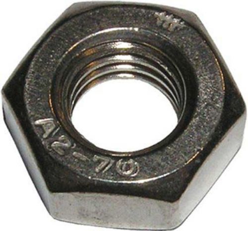 Matice šestihranné DIN 934, rozměr M10, nerez A2, sada 25 ks