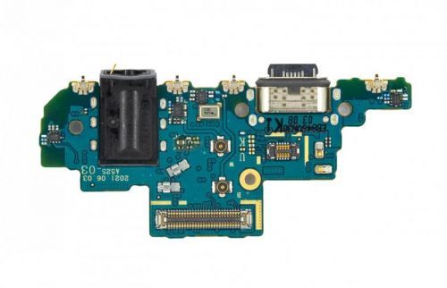 Samsung A528B Galaxy A52s (5G) Deska vč. Dobíjecího Konektoru (Service Pack)