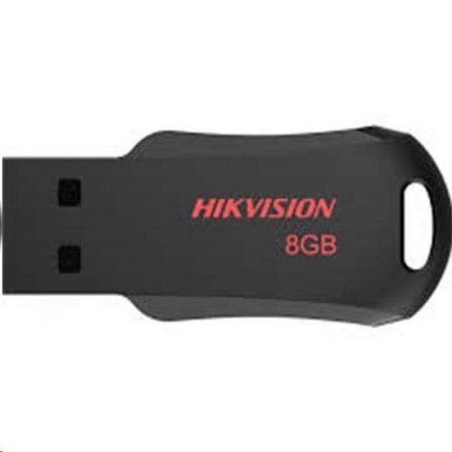 HIKVISION Flash Disk 8GB Drive USB 2.0 (R:15-30MB/s, W:3-15MB/s)