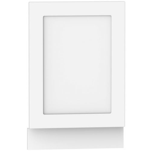 Dvířka Pro Vestavnou Myčku  Adele 45po Bílý Puntík