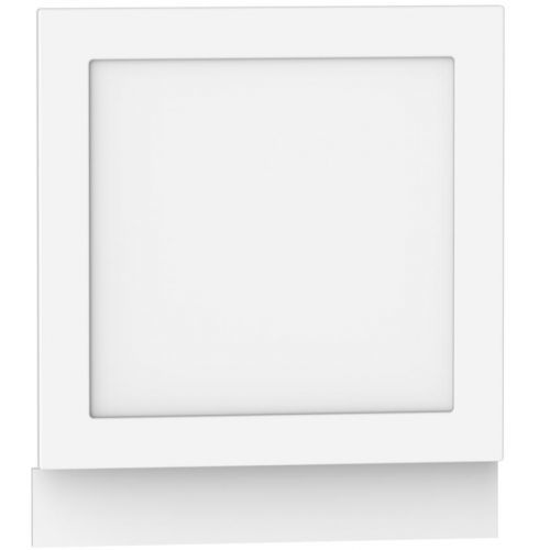 Dvířka Pro Vestavnou Myčku  Adele 60po Bílý Puntík