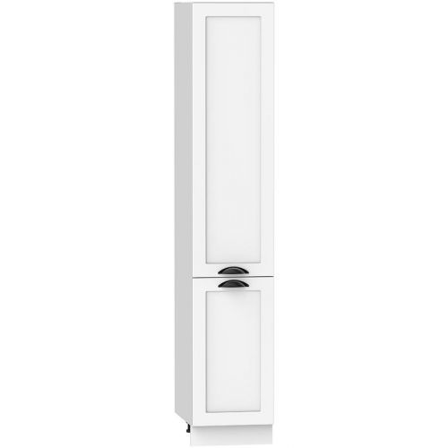 Kuchyňská Skříňka Adele D40sł 2133 Pl 2fr Bílý Puntík/Bílý