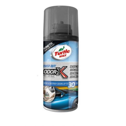 Odstraňovač pachů Odor-X - vůně New Car (100ml)