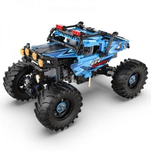 Double Eagle Monster truck - RC stavebnice z kostek 699 dílků + dálkové ovládání a motory