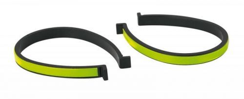 Force Klipy na nohavice Force, reflexní, plastové