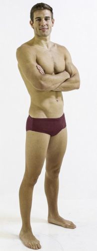 Finis Aquashort Solid Cabernet 26