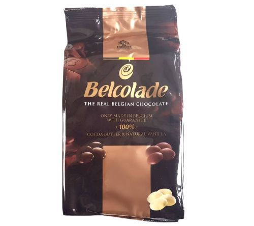 Hořká čokoláda 71%, 1kg Noir Ecuador - Belcolade