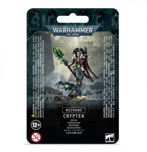 Games Workshop Necron Cryptek