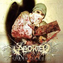 Goremageddon, the Saw and the Carnage Done (Aborted) (CD / Album Digipak)