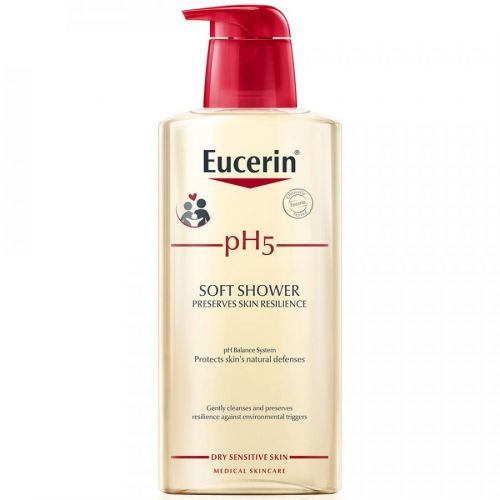 EUCERIN pH5 Sprchový gel 400 ml