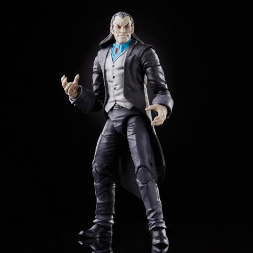 Hasbro | Spider-Man - sběratelská figurka Morlun (Marvel Legends Series) 15 cm