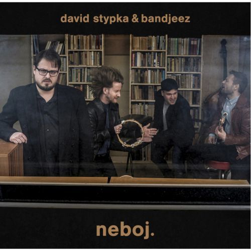 LP STYPKA DAVID - NEBOJ - STYPKA DAVID, Ostatní (neknižní zboží)