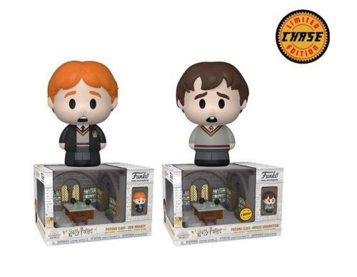 Funko POP Diorama Harry Potter - Ron