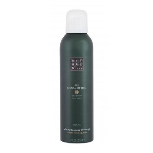 Rituals The Ritual Of Jing 200 ml relaxační sprchová pěna pro ženy