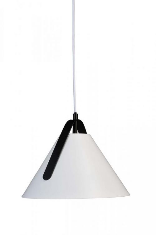 Deko-Light závěsné svítidlo Diversity 220-240V AC/50-60Hz E27 1x max. 40,00 W 200 bílá 342170