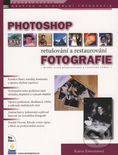 Photoshop - retušování a restaurování fotografie - Eismannová Katrin
