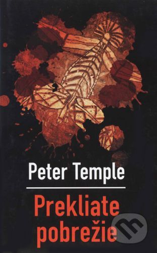 Prekliate pobrežie - Peter Temple