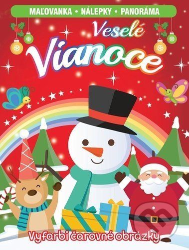 Veselé Vianoce - Foni book