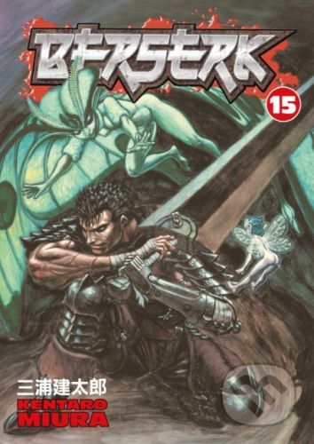 Berserk 15 - Kentaro Miura