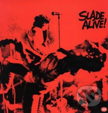 Slade: Slade Alive! LP - Slade
