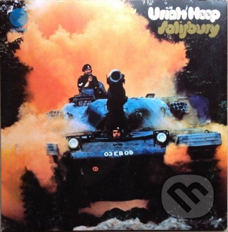 Uriah Heep: Salisbury LP - Uriah Heep