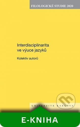 Filologické studie 2020 - kolektiv autorů