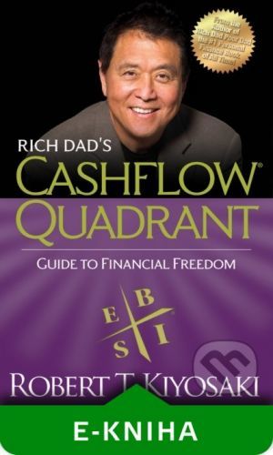 Rich Dad's CASHFLOW Quadrant - Robert T. Kiyosaki