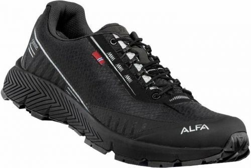 Alfa Pánské outdoorové boty Drift Advance GTX Černá 42