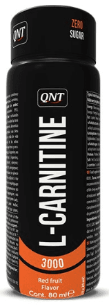 Nápoj QNT L- Carnitine shot 3000 mg